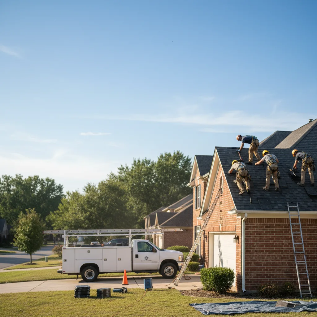 Roof Repair in Grosse Pointe